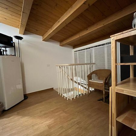 Maquedino Holiday Home & Terrace - Cozy Central Loft Palermo Esterno foto