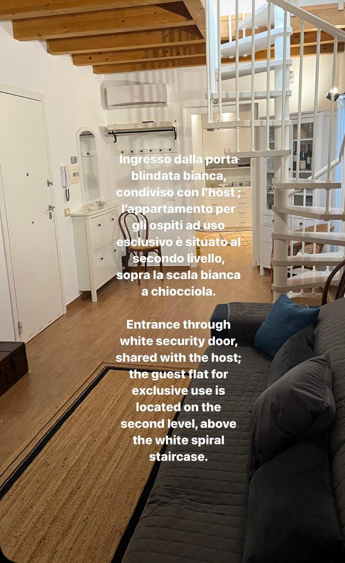 Maquedino Holiday Home & Terrace - Cozy Central Loft Palermo Esterno foto
