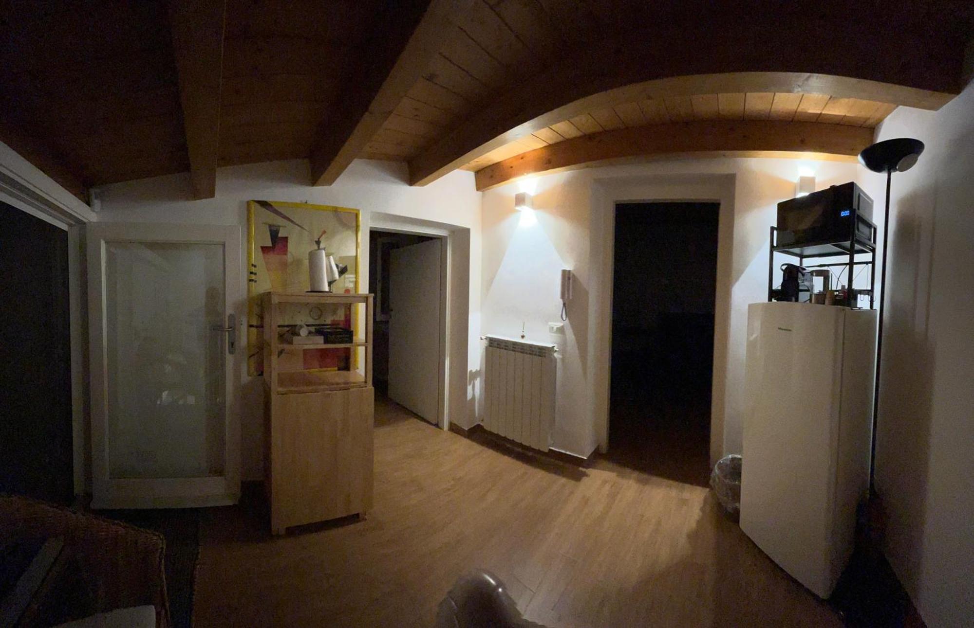 Maquedino Holiday Home & Terrace - Cozy Central Loft Palermo Esterno foto