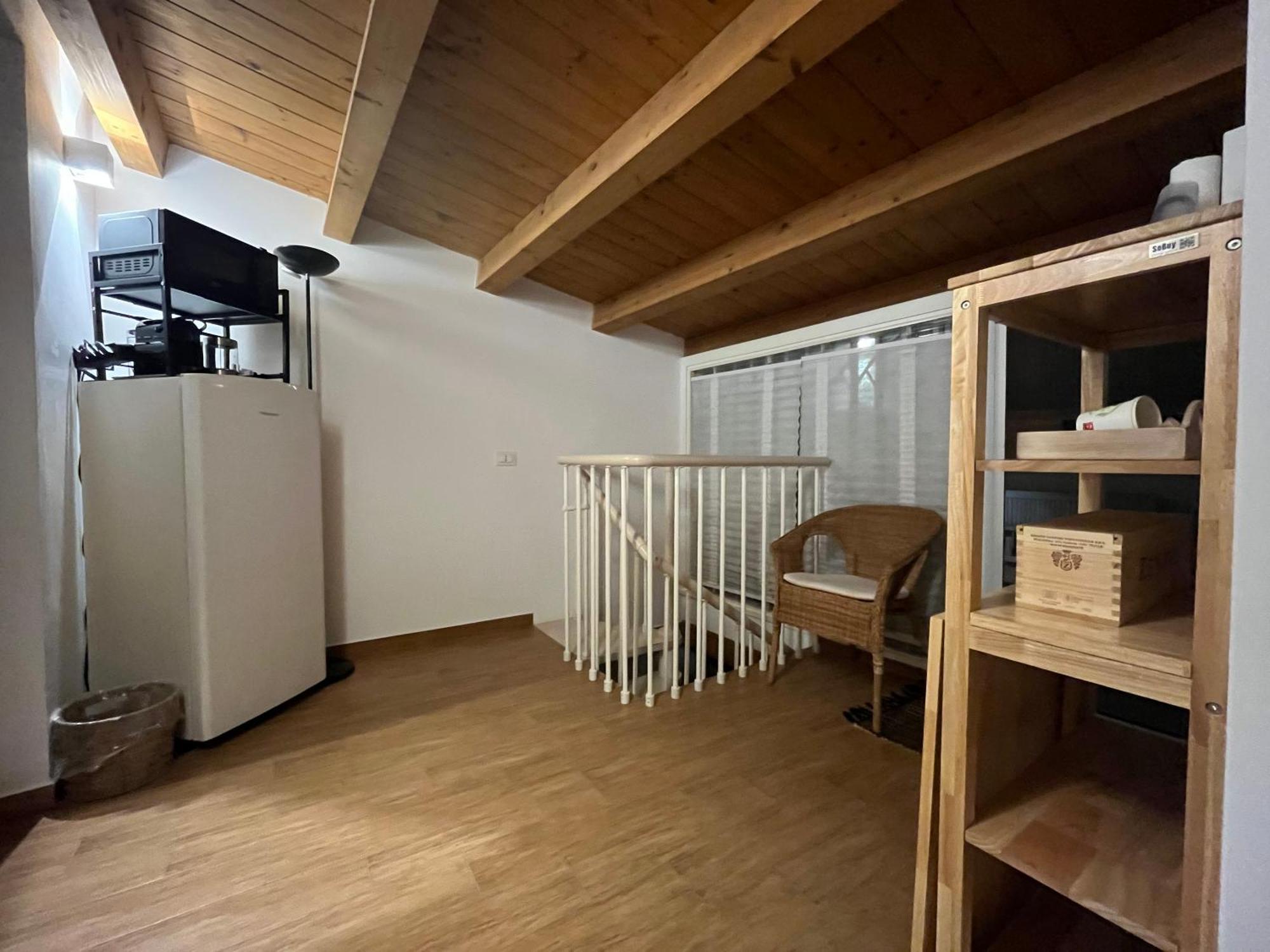 Maquedino Holiday Home & Terrace - Cozy Central Loft Palermo Esterno foto
