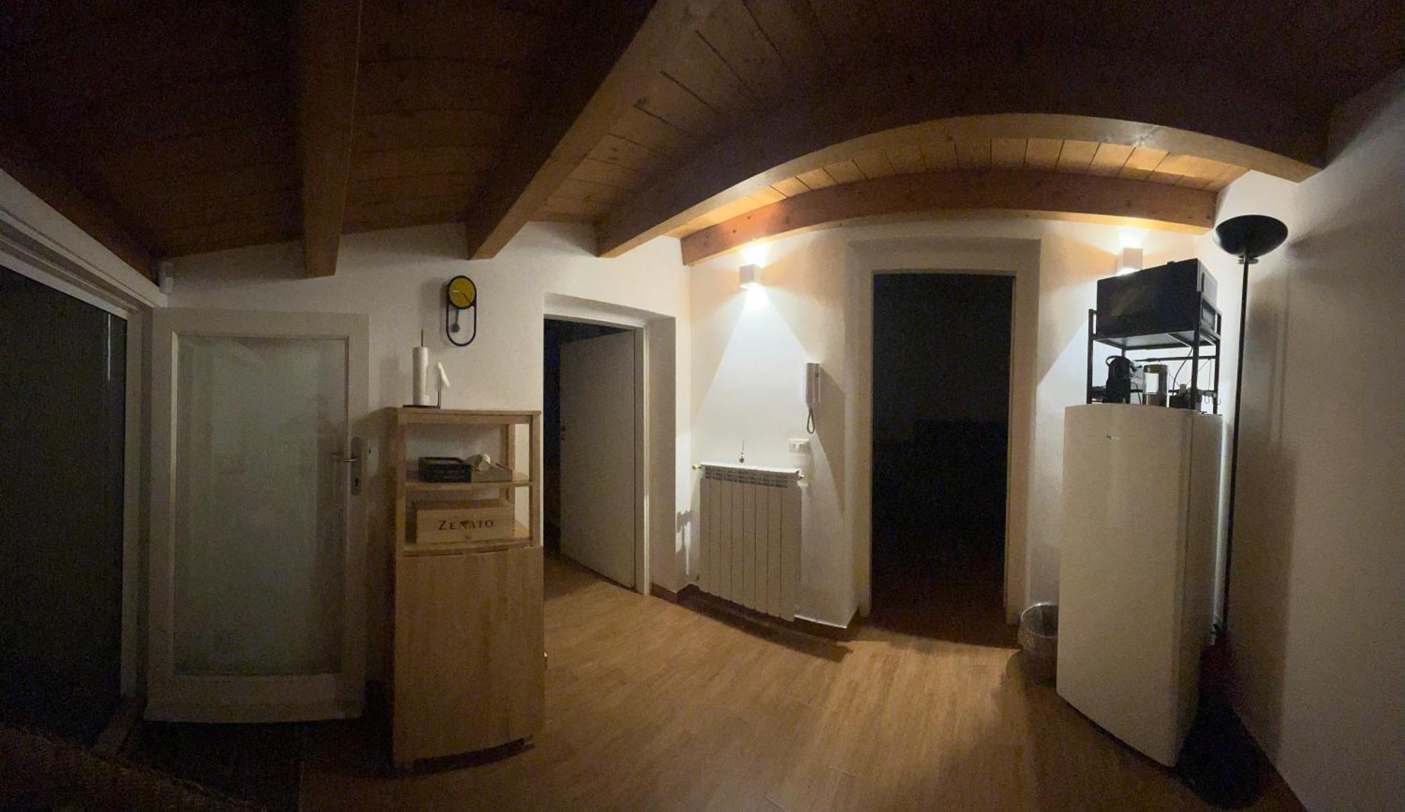 Maquedino Holiday Home & Terrace - Cozy Central Loft Palermo Esterno foto